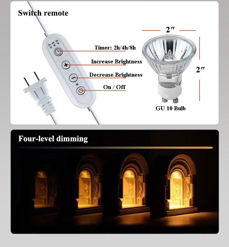 Museum - Electric Candle Warmer Lamp Wax Melting