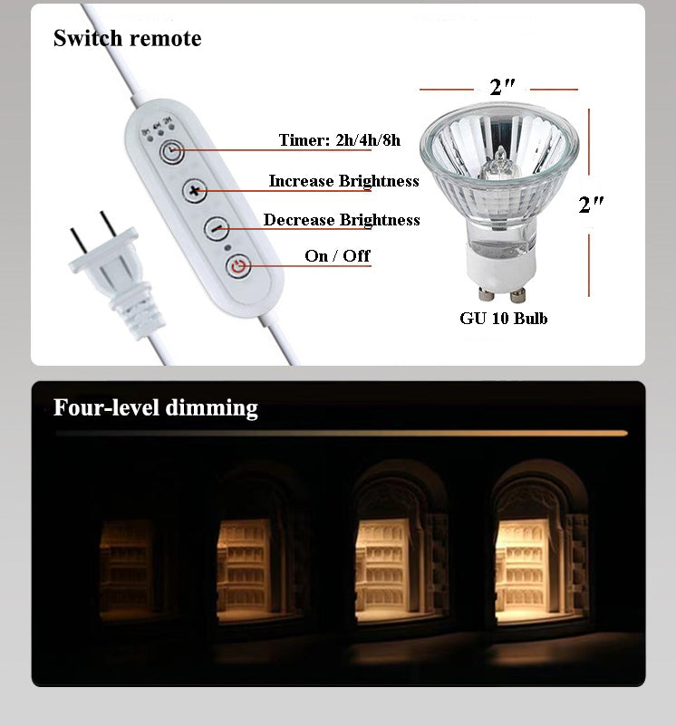 Opera di Roma - Electric Candle Warmer Lamp Wax Melting